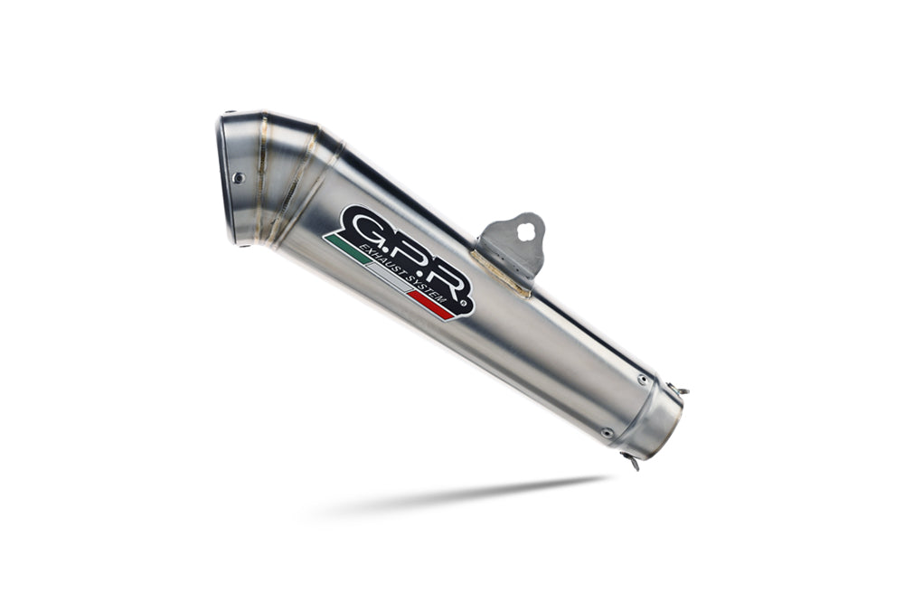 Honda X-Adv 750 2016-2020 Exhaust GPR Slip-on Powercone Evo