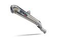 Ducati Monster 821 2015-2016 Exhaust GPR Slip-on Powercone Evo