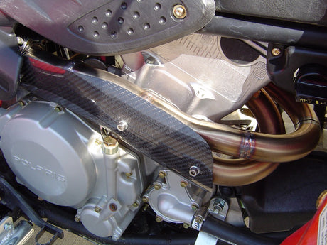 Polaris Predator 500 2004-2010 Exhaust GPR Full System Deeptone Atv