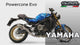 Yamaha XSR 900 2022-2024 Exhaust GPR Full System Powercone Evo