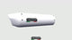 Honda CRF1000L Africa Twin 2015-2017  Exhaust GPR Slip-on Albus Ceramic
