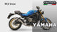 Yamaha XSR 900 2022-2024 Exhaust GPR Full System M3 Inox