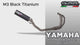 Yamaha XSR 900 2022-2024 Exhaust GPR Full System M3 Black Titanium