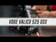 Voge 500DSX 2021-2024 Exhaust GPR  Decat Pipe RACING