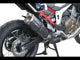 Honda CRF1100L Africa Twin Adventure Sport 2020-2024  Exhaust GPR Slip-on Dual Inox