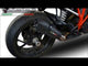 KTM Super Duke 1290 R 2014-2016  Exhaust GPR Slip-on Albus Ceramic