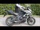 Kawasaki Versys 650 2023-2024 USA Exhaust GPR Full System M3 Poppy 