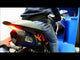KTM RC 390 2015-2016 Exhaust GPR Slip-on Albus Ceramic High Level - video 2