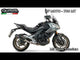 CF Moto 700 Mt 2023-2024 Exhaust GPR Slip-on M3 Black Titanium - video 2