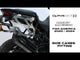 Harley Davidson Pan America 1250 2020-2024 GPR Tech 38+32L Aluminum Side Cases, Silver with Pannier Holders - video 1