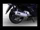 Sistema de escape completo GPR Evo4 Road para Yamaha X-Max 250 ie 2007-2009
