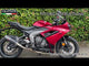 Triumph Daytona 660 2023-2025 Exhaust GPR Full System M3 Inox 