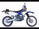 Kawasaki KLX 400 SR 2003-2004 Exhaust GPR Full System Satinox 