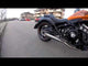 Kawasaki Vulcan 650 S 2014-2016  Exhaust GPR Full System Powercone Evo
