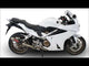 Honda VFR800F 2017-2020 Exhaust GPR Slip-on Albus Evo4