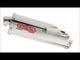 Yamaha Fzr 1000 Ex-Up 1989 & 1991-95 (no 1990) Exhaust GPR Slip-on Deeptone Inox