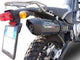 Yamaha Tricker 250 2005-2008  Exhaust GPR Slip-on Albus Ceramic