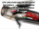 Aprilia Dorsoduro 750 2008-2016 Exhaust GPR Double Slip-on Furore Nero - video 2
