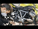 BMW R1250R R1250RS 2021-2024 Exhaust GPR Slip-on Hyper Sonic Black Titanium