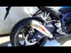 Suzuki GSXR 600 2018-2023 USA Exhaust GPR Slip-on M3 Titanium Natural