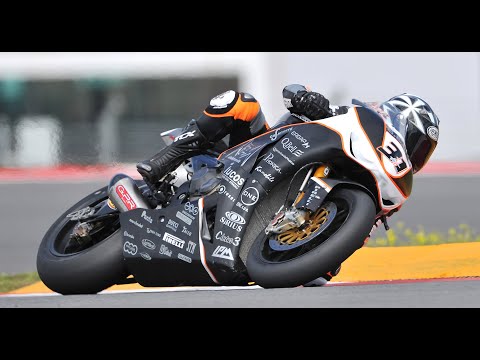 Honda CBR1000RR 2008-2011 Exhaust GPR Slip-on Furore Nero