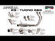 Aprilia RS660 2021-2024 Exhaust GPR Full System GP-Revo Titanium