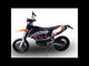 KTM Enduro 690 R 2007-2016 Exhaust GPR Full System Furore Nero