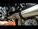 Bmw R 1150 R 2000-2006 Exhaust GPR Slip-on Ghisa 