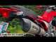 Honda CRF 300L / 300 Rally 2025-2026 Exhaust GPR Slip-on Grand Prix Evo Titanium
