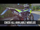 Fantic Motor 125 XMF Motard Competition/Performance 2021-2024 Exhaust GPR Slip-on Penta Adventure Full Titanium