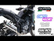 CF Moto 450 MT 2024-2026 Exhaust GPR Slip-on Dual Inox
