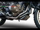 Honda CRF1000L Africa Twin 2018-2020 Exhaust GPR  Decat Pipe