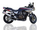 Kawasaki Zrx 1200 - R - S 2002-2008 Exhaust GPR Bolt-on Inox Tondo