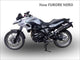 Bmw F700GS 2011-2015 Exhaust GPR Slip-on Albus Ceramic