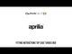 Aprilia Tuareg 660 2021-2024 GPR Tech Stainless Steel Top Case Mounting Plate 35L - video 1