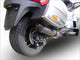 Can Am Spyder 1000 St - Sts 2013-2016 Exhaust GPR Slip-on Furore Nero