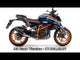 KTM 390 DUKE 2024-2026 Exhaust GPR Slip-on M3 Black Titanium