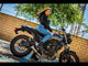 Kawasaki Z650RS 2021-2023 Exhaust GPR Full System Deeptone Inox