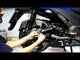 Kymco K-Xct 125 i.e. 2012-2016 Exhaust GPR Full System Furore Nero