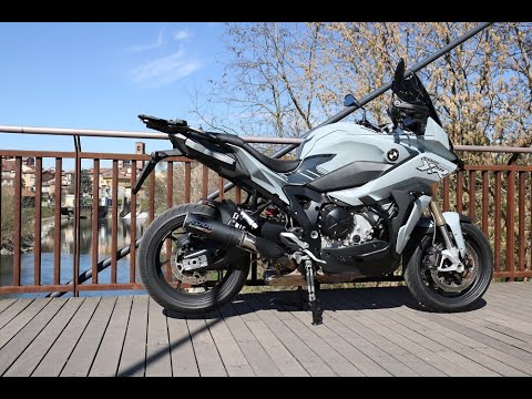 Bmw S1000XR - M 2020-2024 Exhaust GPR Slip-on Albus Evo4