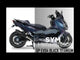 SWM Maxsym TL 508 2021-2024 Exhaust GPR Slip-on Grand Prix Evo Black Titanium - video 1