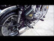 Royal Enfield Classic - Bullet Efi 500 2017-2020  Exhaust GPR Slip-on Satinox 