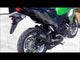 Kawasaki Versys-X 300 2022-2023 Exhaust GPR Slip-on Deeptone Inox