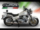 Moto Guzzi California 1100 2003-05 Exhaust GPR  Decat Pipe