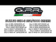 Suzuki GSXS 1000 2015-2016 Exhaust GPR Full System M3 Black Titanium