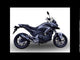 Honda Integra 750 2014-2015 Exhaust GPR Slip-on Deeptone Inox