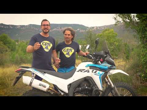 Voge 300Rally 2022-2024 Exhaust GPR Slip-on Albus Evo4