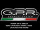 Honda Dn-01 2008-2010 Exhaust GPR Slip-on Furore Nero