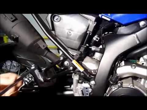 Yamaha WR250X WR250R 2007-2019 Exhaust GPR Slip-on Powercone Evo