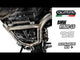 BMW R1300GS 2024-2026 Exhaust GPR Decat Pipe Inox Stainless Steel - video 1